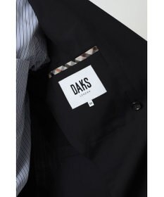 DAKS ウールダブルブレストジャケット