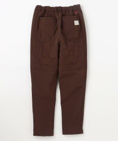 PW CIRCULUS 【撥水加工 / ストレッチ】【MEN】キルティング中綿パンツ ゴルフ