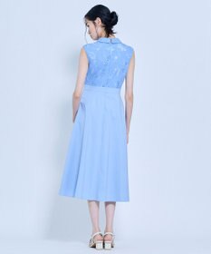 TOCCA 【星風まどかさん着用】VOILE SUCRE ドレス