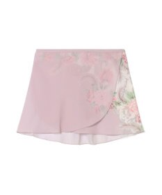 Chacott 【MAY NAGAHISA】巻きスカート