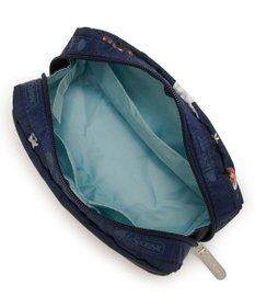 LeSportsac RECTANGULAR COSMETIC/トロピカルミャオキャット