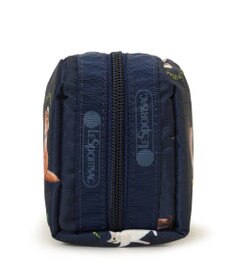 LeSportsac RECTANGULAR COSMETIC/トロピカルミャオキャット