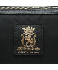 A.D.M.J. 【撥水】デービス＆牛革/マーキスクロスボディ