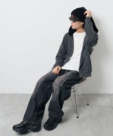 WEGO ウサミミニットキャップ