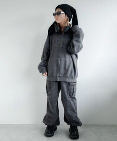 WEGO ウサミミニットキャップ