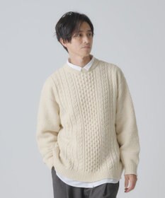 muuc ジャパンウールセーター