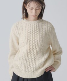 muuc ジャパンウールセーター