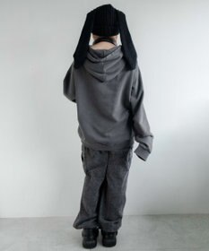 WEGO ウサミミニットキャップ