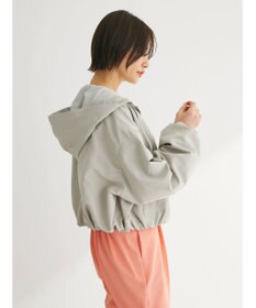 Green Parks ・ＥＬＥＮＣＡＲＥ　ＤＵＥ　バルーンマウンテンパーカー