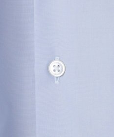 GOTAIRIKU 【シワになりにくい/洗える】ＴＣブロード シャツ_バンドカラー