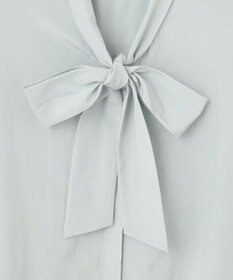 自由区 L 【洗える】TACブライトローン ブラウス