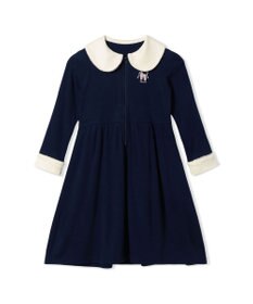 Chacott ジップアップワンピース