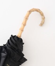 TOCCA 【晴雨兼用・UVカット100％生地・バンブーハンドル】TOCCA CLOVER UMBRELLA 長傘