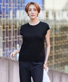 ICB 【接触冷感・洗える】PINION プルオーバー