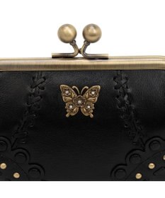ANNA SUI マチルダ 口金ミニ財布