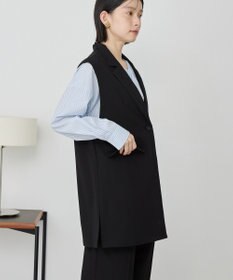 AMERICAN HOLIC 【イージーケア】テーラードジレ