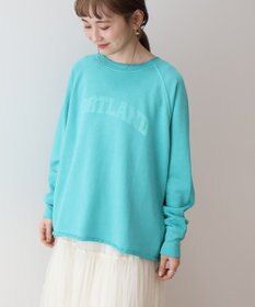 AMERICAN HOLIC ＰＯＲＴＬＡＮＤピグメントスウェット