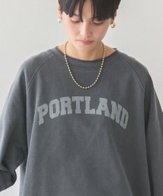 AMERICAN HOLIC ＰＯＲＴＬＡＮＤピグメントスウェット