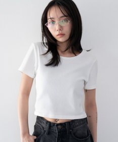 WEGO コンパクトリブT