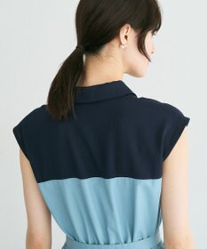 YECCA VECCA ドッキングワンピース