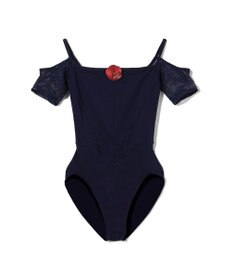 Chacott 【MADOKA SUGAI】オフショルダーレオタード