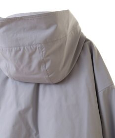 earth music&ecology ドロストミドル丈パーカー