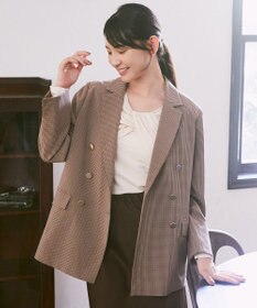 earth music&ecology リボンライクドレーププルオーバー