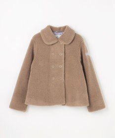 組曲 KIDS 【150-170㎝】スライバー ピーコート