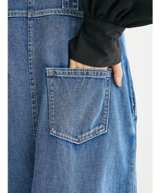 Green Parks ・ＳＵＧＡＲ　ＳＰＯＯＮ　カラーデニムジャンスカ