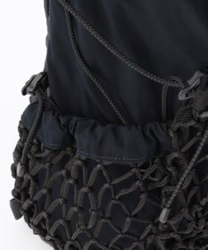 JOSEPH ABBOUD MOUNTAIN 【UNISEX】Pe／Nyピーチデイ バッグ