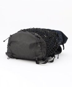 JOSEPH ABBOUD MOUNTAIN 【UNISEX】Pe／Nyピーチデイ バッグ