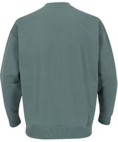 CW-X CW-X 【UNISEX】 トップス スウェットプルオーバー 長袖 Ｕネック 裏毛素材 ユニセックス DWR529 /ワコール