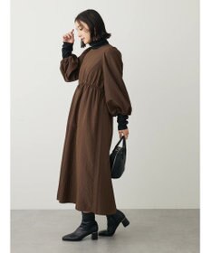 Green Parks ・ＳＵＧＡＲ　ＳＰＯＯＮ　バックオープンワンピース