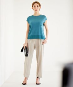 ICB 【接触冷感・洗える】PINION プルオーバー