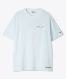 Columbia Columbia/ スウィンアベニューオムニフリーズゼログラフィックショートスリーブTシャツ /コロンビア