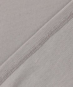 23区 【SLOW/一部店舗限定】新色追加！シアーリブロンTEE タートルネック カットソー