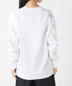 OP／FILA 【Kappa】フロントグラフィック ロンT