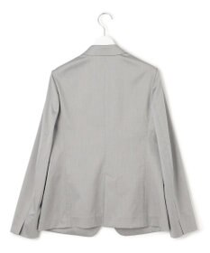 23区 S 【セットアップ対応/洗える】ストレッチシャンブレー テーラードジャケット