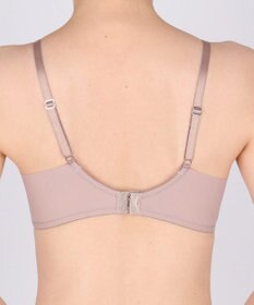 WACOAL ブラジャー サイズや体型特徴に合わせた設計 背中に段差がつきにくい アウターにひびきにくい レディース BXC410 /ワコール