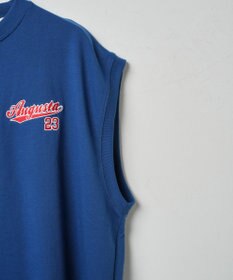 WEGO アンサンブルスウェットベストロンT