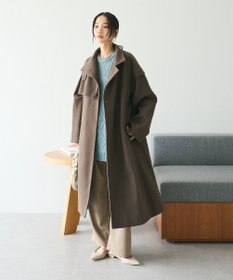 CRAFT STANDARD BOUTIQUE スタンドカラーコート