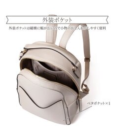 ACE BAGS & LUGGAGE Jewelna Rose オロール リュックサック 16176 ミニリュック 旅行 お出かけ シンプル 軽量 軽い ジュエルナローズ