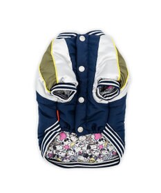 PET PARADISE スヌーピー 遠赤外線 スカジャン モヒカン 小型犬