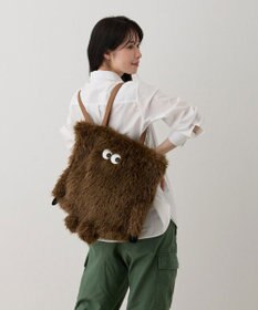 ROOTOTE 6845【トート＆リュック】EU.トール2way.クリプティッド-C