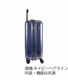 ACE BAGS & LUGGAGE ACE クレスタ2F スーツケース フレームタイプ 4~5泊 58L 05107 エース