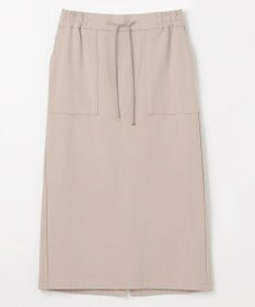 ANY 【WEB限定/洗濯機可能/ウエストゴム/ストレッチ/吸湿発熱】エニィーヒートスカート