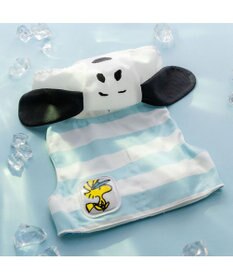 PET PARADISE スヌーピー ウッドストック クールベスト 小型犬