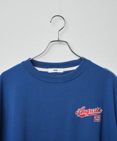 WEGO アンサンブルスウェットベストロンT