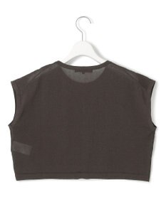 23区 【Oggi8月号掲載/洗える】ニットレイヤード ワンピース