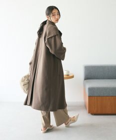 CRAFT STANDARD BOUTIQUE スタンドカラーコート